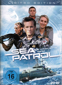 Sea Patrol - Complete Series 20-DVD Set (DVD)